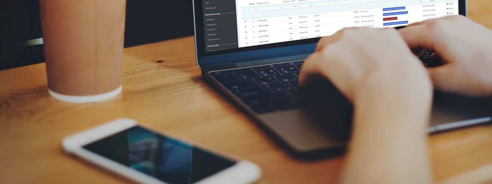 Audits : Audit Technique Prestashop