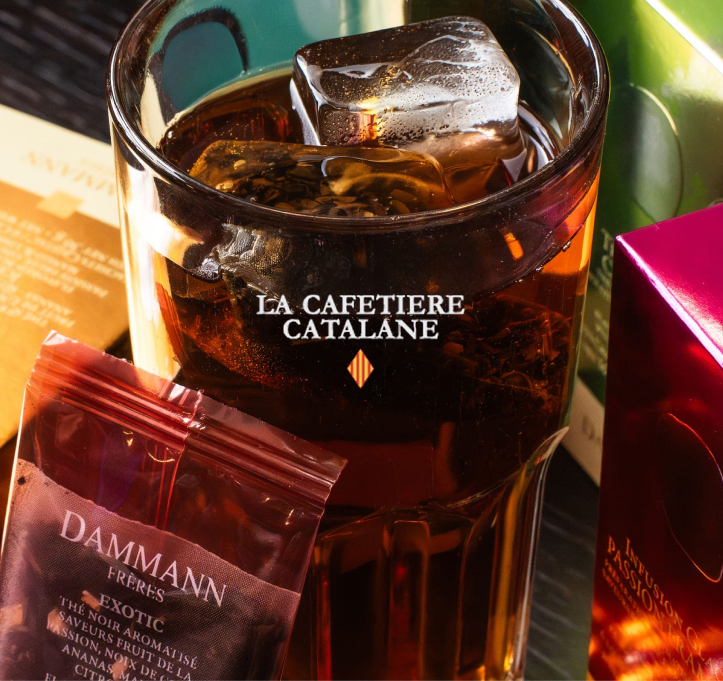 Cafetière Catalane