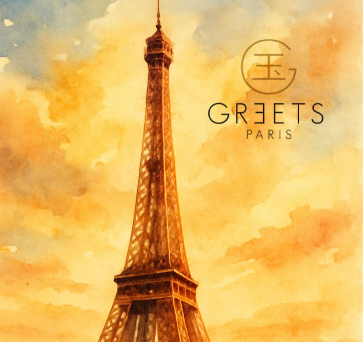 Greets Paris