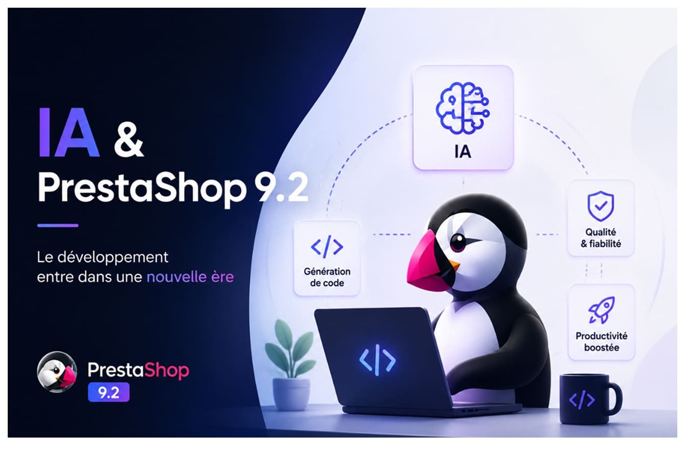 One Page Checkout natif PrestaShop 9.2