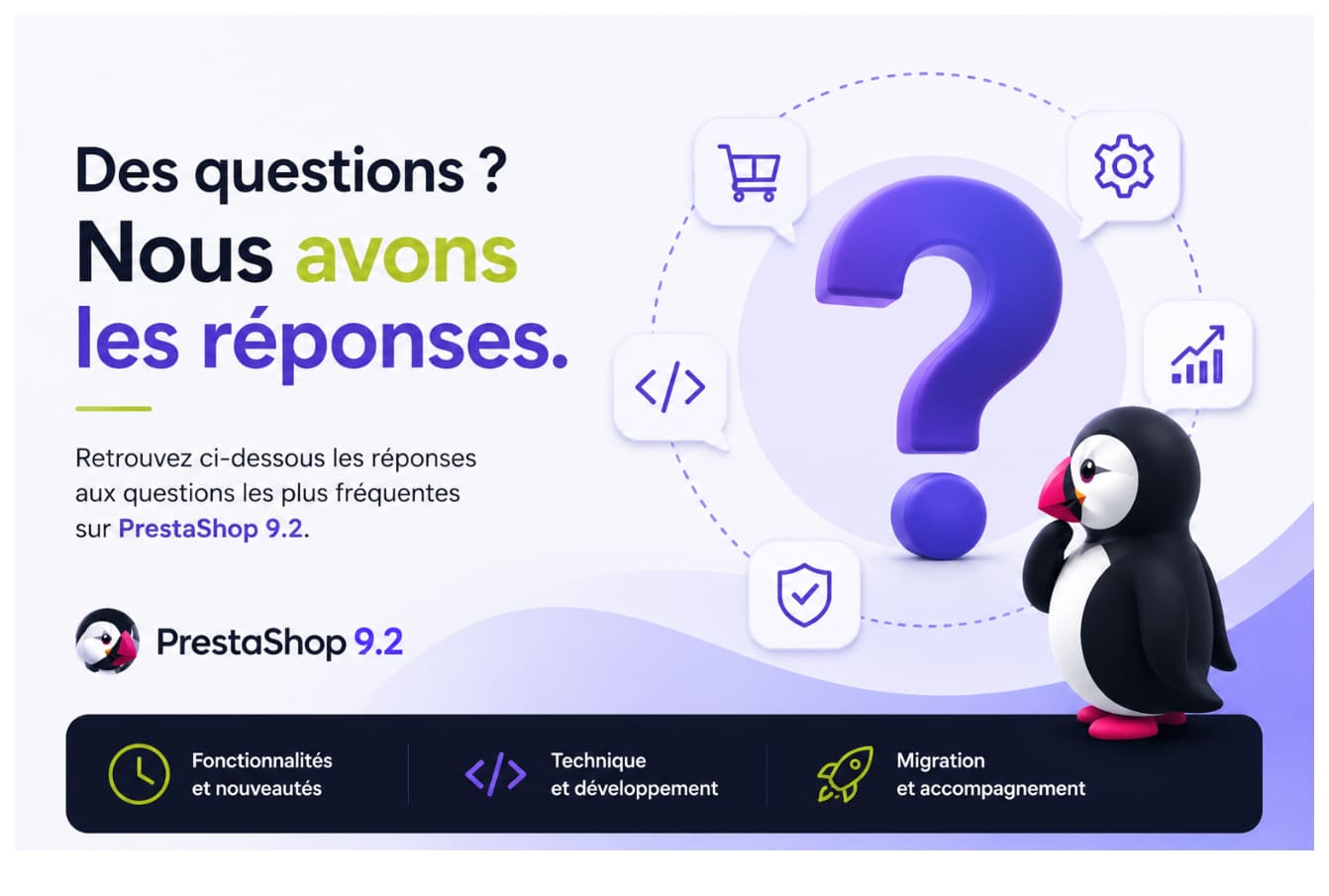 One Page Checkout natif PrestaShop 9.2