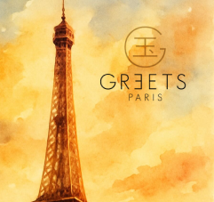 Greets Paris
