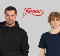 Famous t-shirt