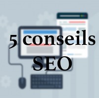 5 Conseils SEO pour commencer l’année 2021