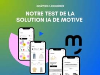 Nous avons testé les nouvelles fonctionnalités IA de Motive