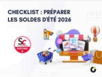 Checklist : Préparer son site E-commerce pour les soldes d'été 2026