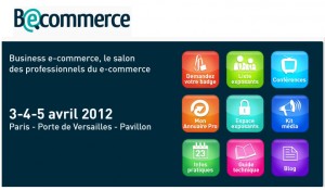 EcomiZ au salon Becommerce